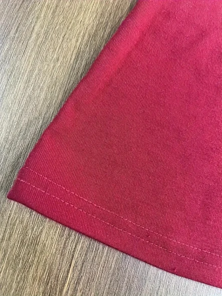 Kadın Askılı Kuş Gözü Ve Dekolte Detay Boyundan Bağlamalı Viskon Bluz - Resim 5