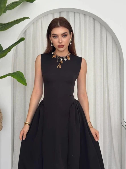 Kiyen Midi Elbise ürün görseli 1