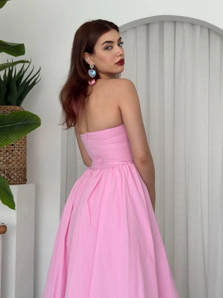 Fedra Midi Elbise ürün görseli 1