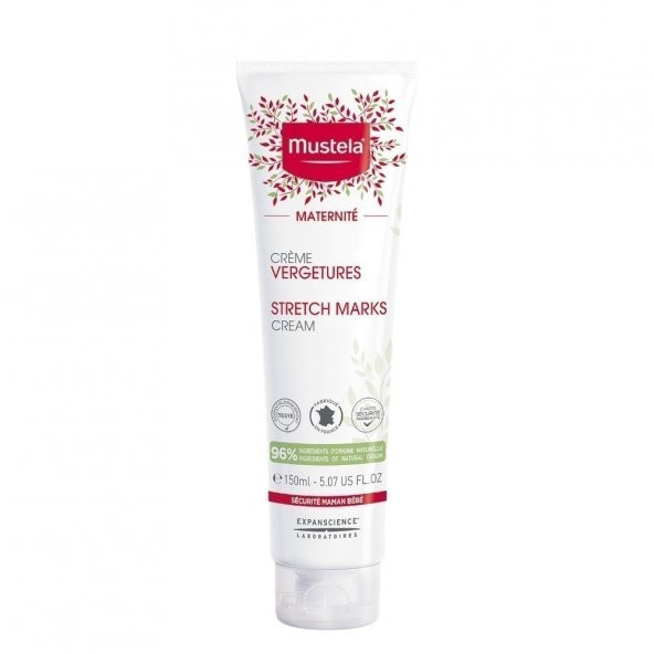 Strech Marks - Maternite Çatlak Kremi 150 ml