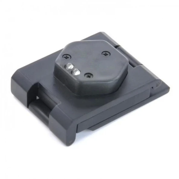 25x25 Mm Full Çelik Kaplı Katlamalı Büyüteç Th9005b - 4