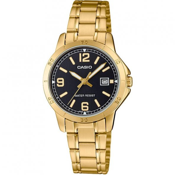 LTP-V004G-1BUDF Casio Bayan Kol Saati