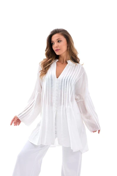 7424 GÖMLEK-NOVARA - Resim 3