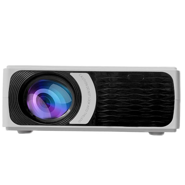 Valkyrie 3800 Lümens HD Kablosuz LCD Projeksiyon Cihazı - 6