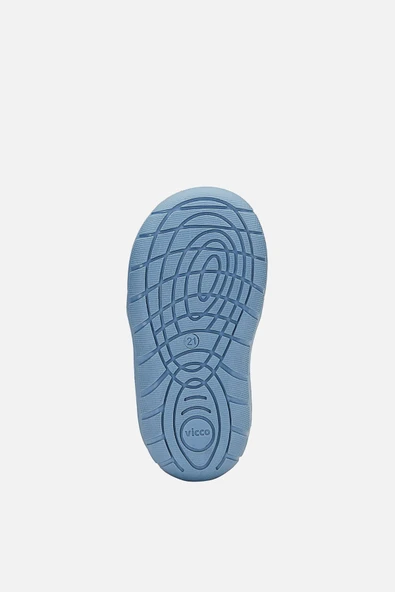 Vicco Color Çocuk Rahat Kalıp Panduf Kreş Ayakkabısı 956.19k.446 - 6