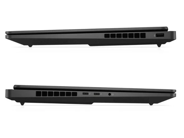 HP OMEN MAX 16-AK0005NT BQ1Y0EA 12GB RTX5070 Ti AMD Ryzen AI 9 HX375 32GB RAM 1TB SSD 16 inç 2K 165Hz - 4