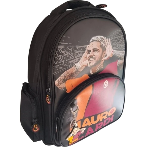 ME 25590 GALATASARAY MAURO İCARDİ OKUL ÇANTASI - Resim 2
