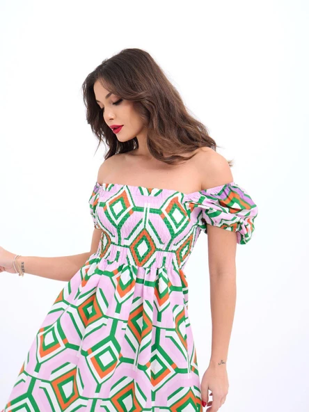 5525 ELBİSE-BELİZA - Resim 2