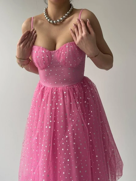 Missu Midi Elbise - Resim 4