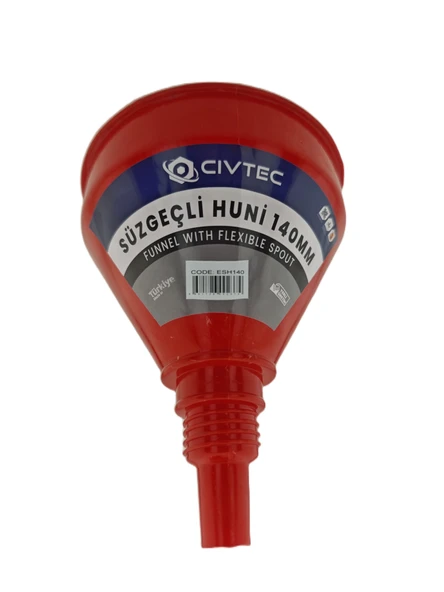 Civtec ESH 140 Huni Süzgeçli - Resim 3