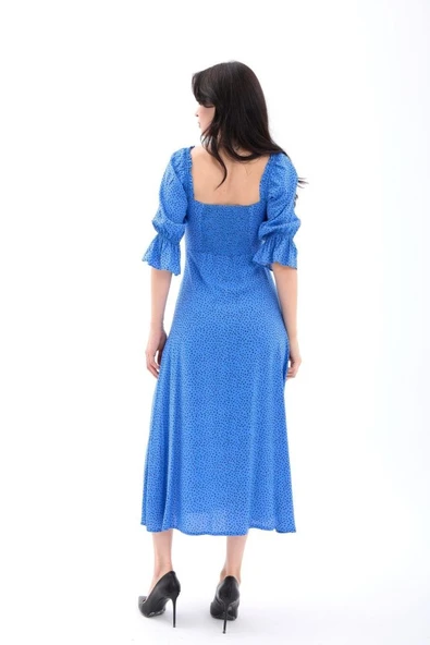 6439 ELBİSE-BOSTON - Resim 2