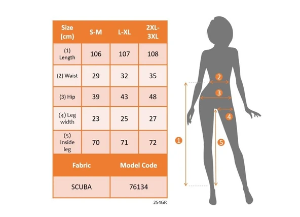 Kadın Yüksek Bel Kalpli Kemer Dantel Detaylı Dalgıç Pantolon - Resim 3