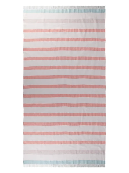 Renkli Çizgili Desenli Hafif Çok Amaçlı 70x140 cm Peştamal Baveno - Resim 3