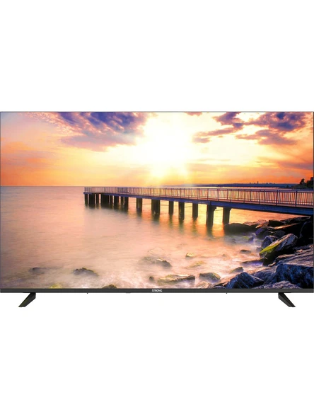 Strong ML55EW8000F 4K Ultra HD 55" 140 Ekran Uydu Alıcılı Smart LED TV - Resim 3
