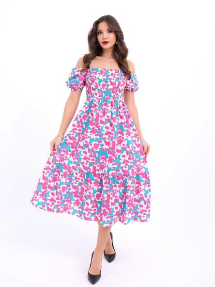 5525 ELBİSE-AREZZO ürün görseli 1