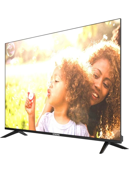 Strong ML55EW8000F 4K Ultra HD 55" 140 Ekran Uydu Alıcılı Smart LED TV - Resim 2