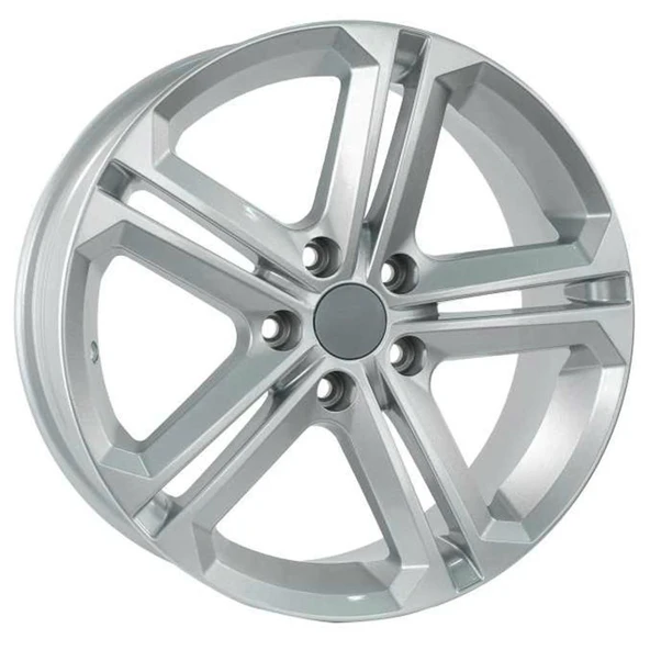 EMR-W7614-07 6.5x16" -4x100 ET35 67.1 Silver Jant (4 Adet) ürün görseli
