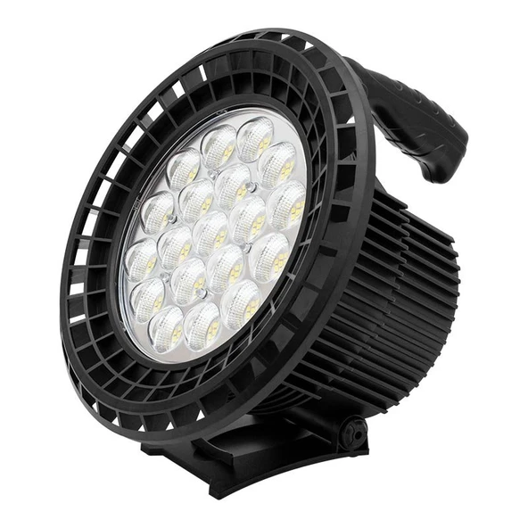 Powermaster MX-W871A Uzun Menzilli Su Geçirmez Güçlü Işıldak ürün görseli