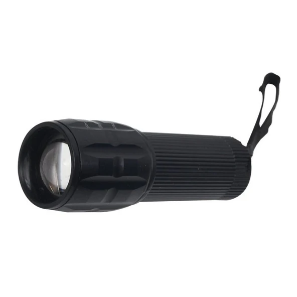 Powermaster MX-7303 Mercekli Zoomlu Fener ürün görseli 1