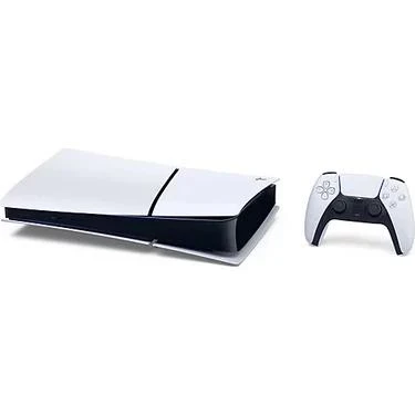 Sony Playstation 5 Slim Digital Edition Oyun Konsolu - Resim 2