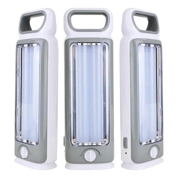 Powermaster WD-867T Smd Ledli Seviye Ayarlı Şarjlı Işıldak ürün görseli 1