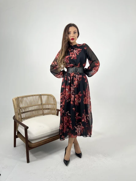 4543 ELBİSE-NEW YORK - Resim 2