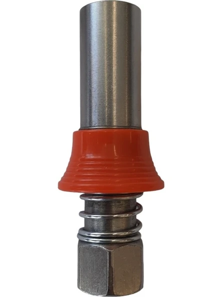 Vav Mandallı Gres Pompası Ucu Çekmeli ürün görseli