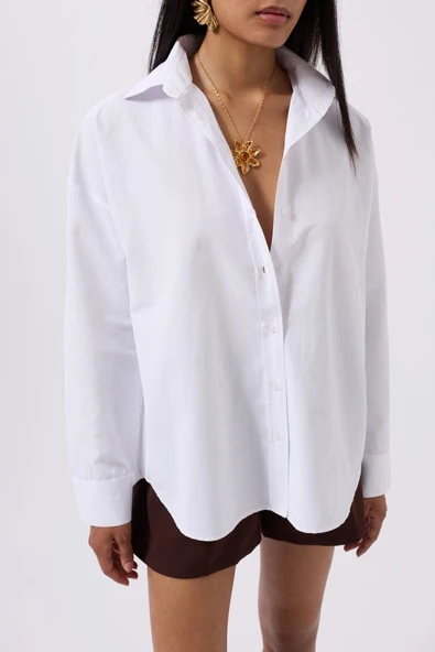 Basic Gömlek - Resim 3