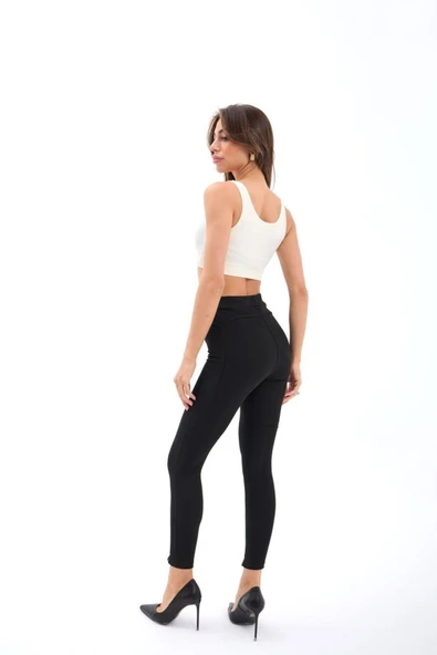 6957 TAYT-SİYAH - Resim 4