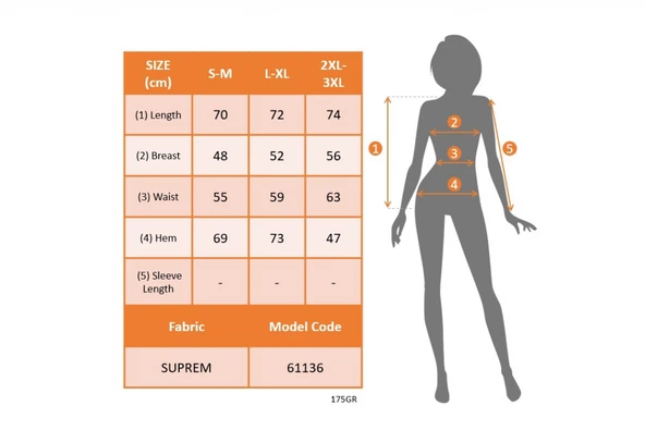 Kadın V Yakalı çiçek Baskılı Salaş Süprem Bluz - Resim 6