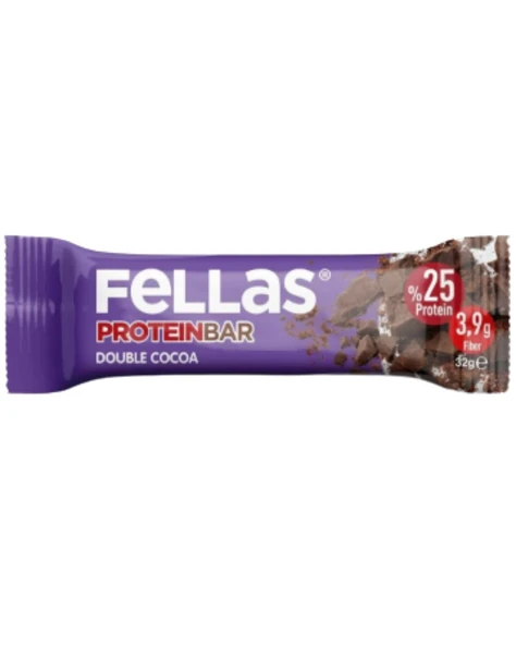 Protein Bar - Duble Kakaolu 32g ürün görseli