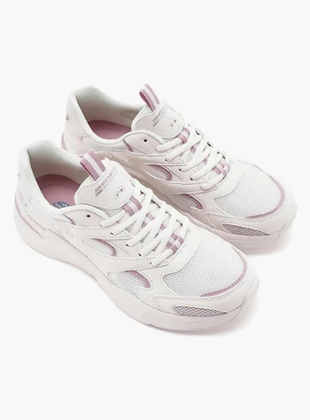 Skechers 117354 WHT Bobs Bamina Kadın Günlük Spor Ayakkabı - 3