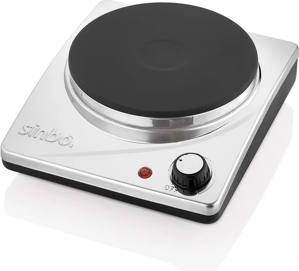 Sinbo SCO-5038 Tekli Elektrikli Ocak - 1