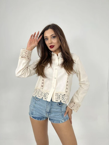 6424 GÖMLEK-BEJ - Resim 4