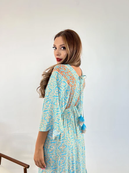 6389 ELBİSE-MİNT - Resim 4