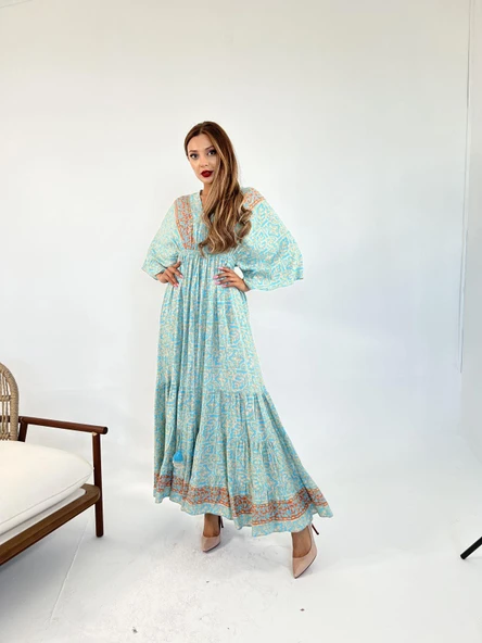 6389 ELBİSE-MİNT - Resim 2