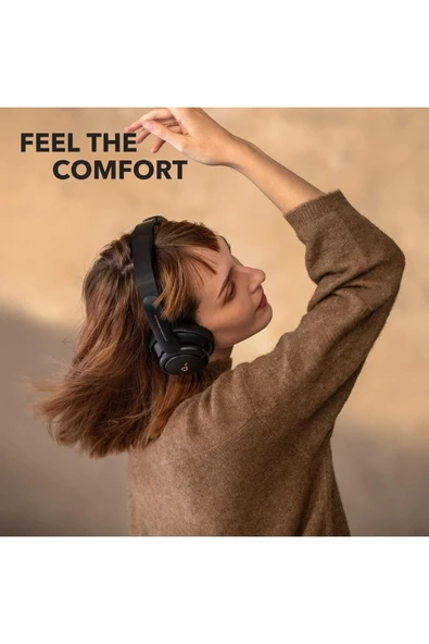 Anker SoundCore Life Q30 Kulak Üstü Bluetooth Kulaklık - Resim 6