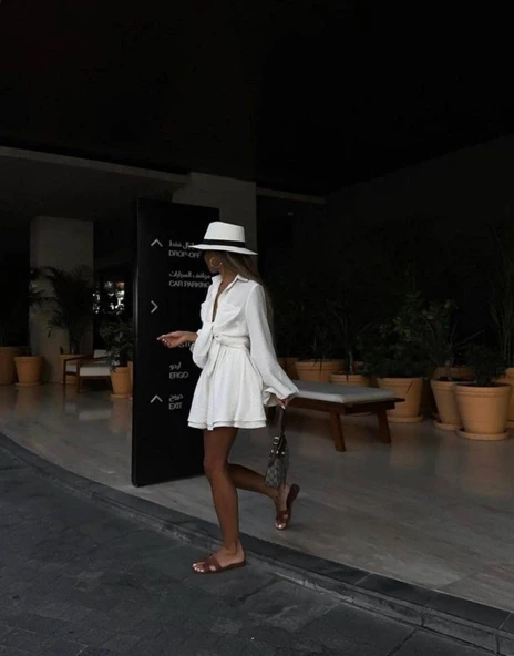 GÖMLEK ŞORTLU TAKIM - Resim 3