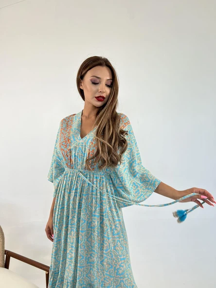 6389 ELBİSE-MİNT - Resim 5