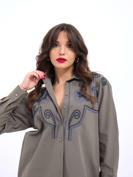 6865 GÖMLEK-PALERMO - Resim 5