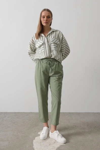 Pantolon - Haki ürün görseli