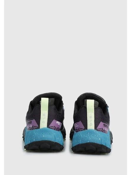 Joma Sıma Lady 2501 Negro Azul Siyah Kadın Koşu Ayakkabısı Tksmls2501 - Resim 4