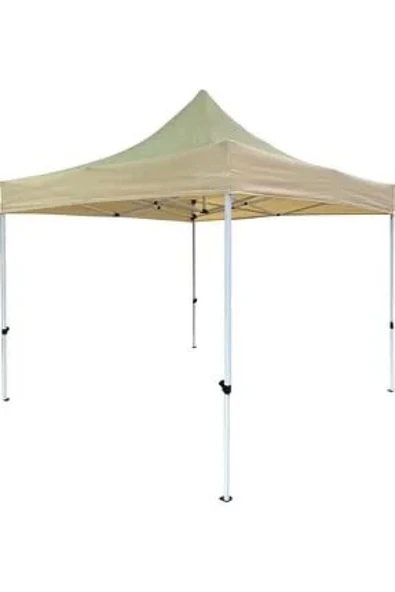 -- KREM--3x3 PORTATİF 1.SINIF KOLAYKURULUM ÇARDAK-TENTE--GAZEBO - 7