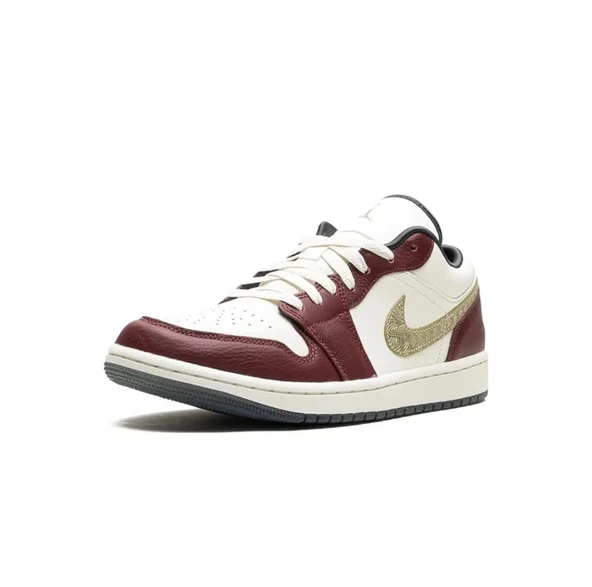 Nike Air Jordan 1 Low Year of the Dragon - Resim 2