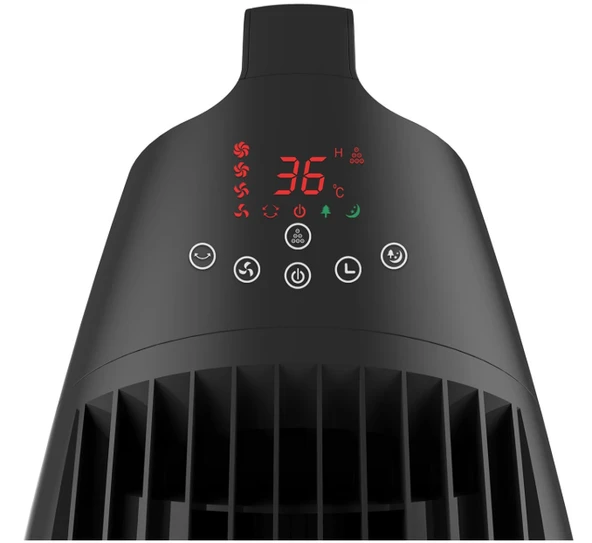 Raks Teos Plus Beyaz Kule Tipi Vantilatör - 5