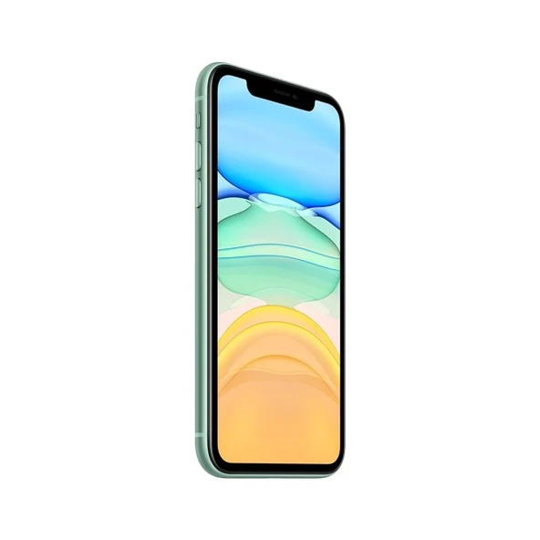 Apple Apple iPhone 11 / 64 GB Yeşil Outlet & Teşhir Cep Telefonu - 3