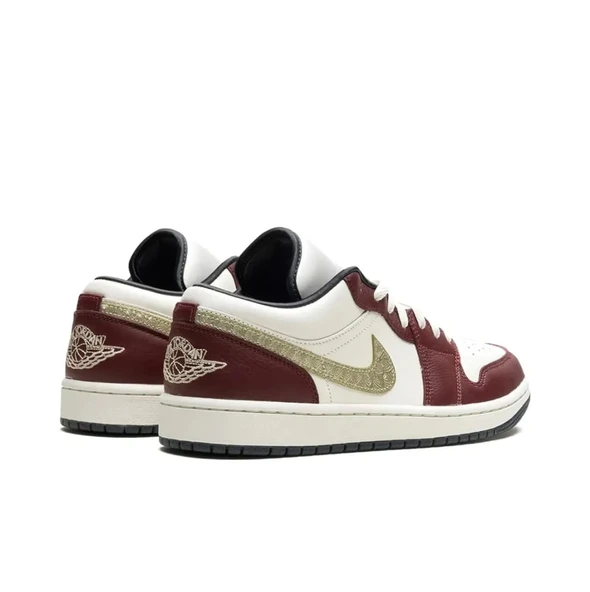 Nike Air Jordan 1 Low Year of the Dragon - Resim 4