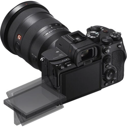 Sony A7S III Body Aynasız Fotoğraf Makinesi - Resim 4