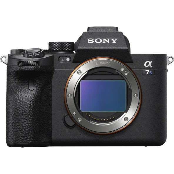 Sony A7S III Body Aynasız Fotoğraf Makinesi ürün görseli