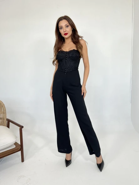 6137 TULUM-SİYAH - Resim 3